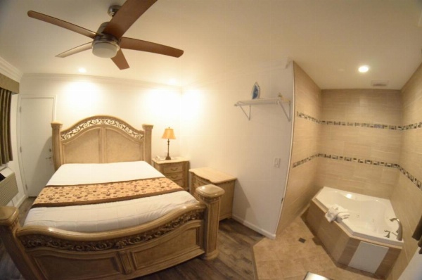 Motel Atardecer image 76